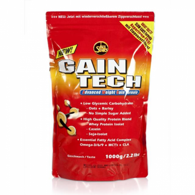 Gain Tech