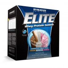 Elite Whey Protein