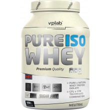 Pure Iso Whey