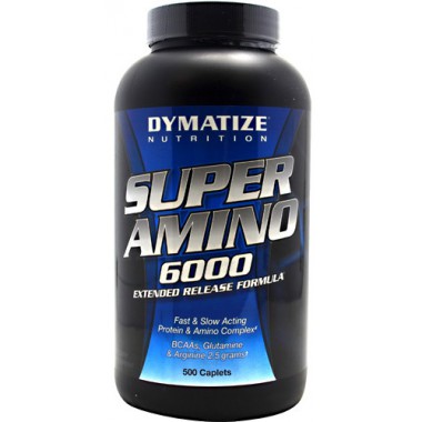 Super Amino 6000