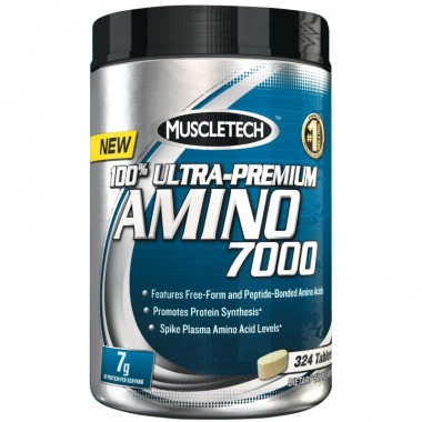 100% Ultra Premium Amino 7000
