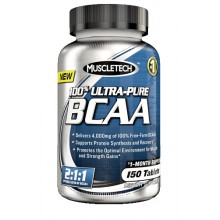 100% Ultra-Pure BCAA
