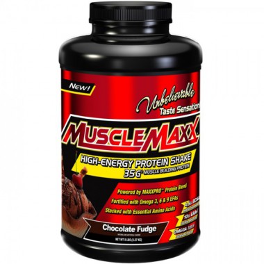 MuscleMaxx