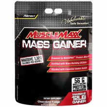 MuscleMaxx Gainer