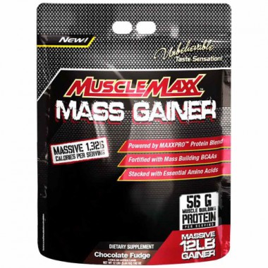 MuscleMaxx Gainer