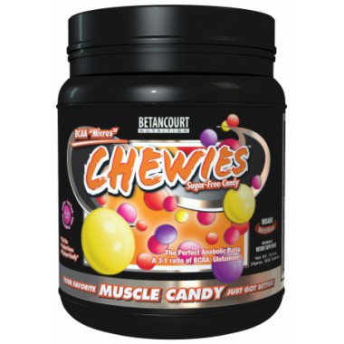 BCAA Micros Chewies