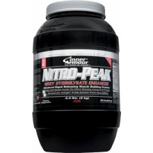 Nitro Peak Protein