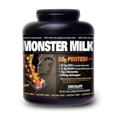 Monster Milk