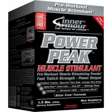 Power-Peak Muscle Stimulant