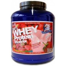 Whey Protein Matrix