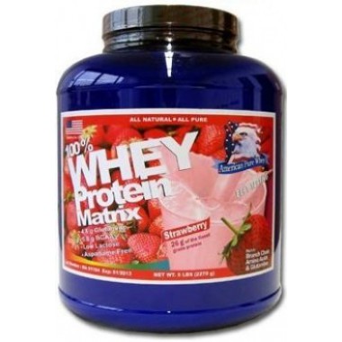 Whey Protein Matrix