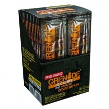 Pre Loaded Calibre 50