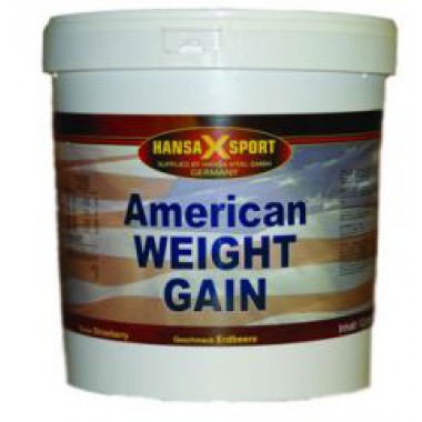 American Weight Gain