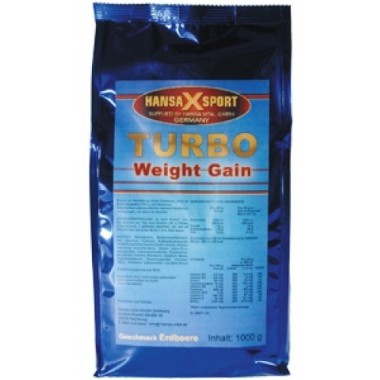 Turbo Weight Gain