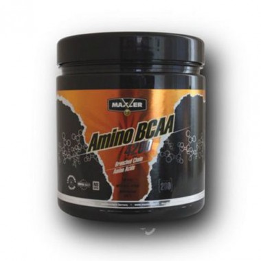 Amino BCAA 1400 мг