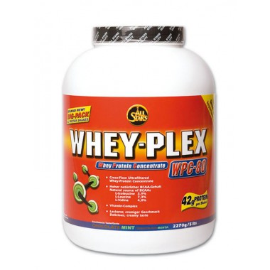 Whey-Plex