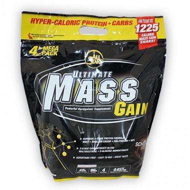 Ultimate Mass Gain