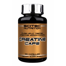 Creatine Caps