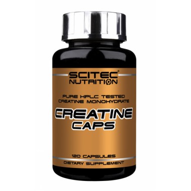 Creatine Caps