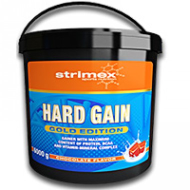 Hard Gain Gold Edition