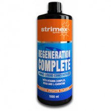 Regeneration Complete