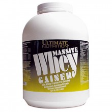 Massive Whey Gainer