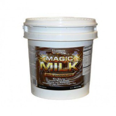 Magic Milk