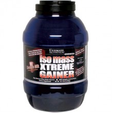 ISO Mass Xtreme Gainer