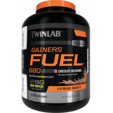 Super Gainers Fuel