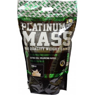 Platinum Mass