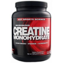 Micronized Creatine Monohidrate