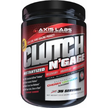 CLUTCH N'Gage