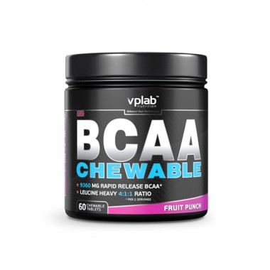 BCAA chewable