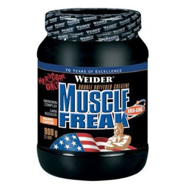 Muscle Freak