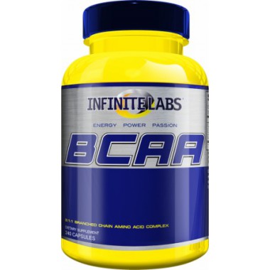 BCAA Caps
