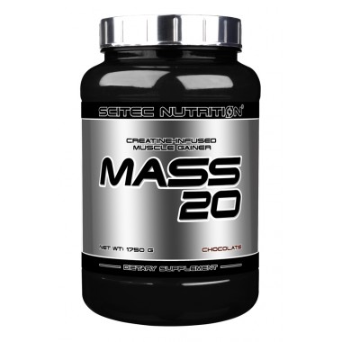 Mass 20