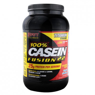 100% Casein Fusion