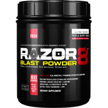 Razor 8 Blast powder