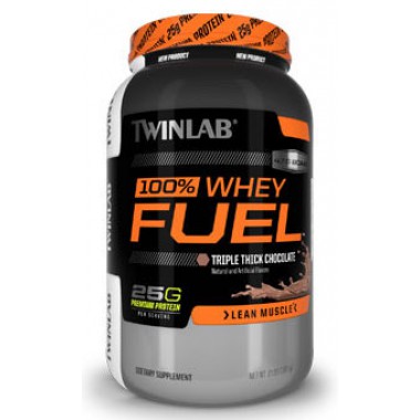 100% Whey Protein Fuel