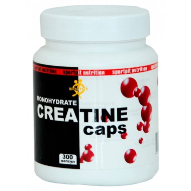Creatine Capsules