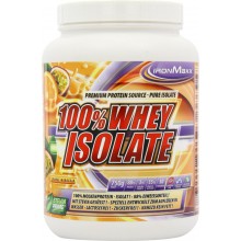 100% Whey Isolate