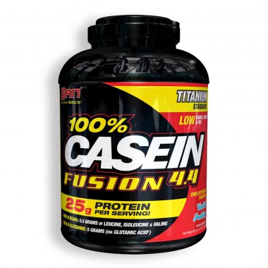 100% Casein Fusion