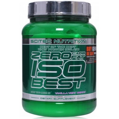 Zero Carb Isobest