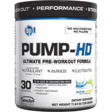 Pump-HD