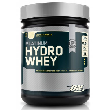 Platinum Hydrowhey