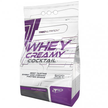 Whey Creamy Cocktail