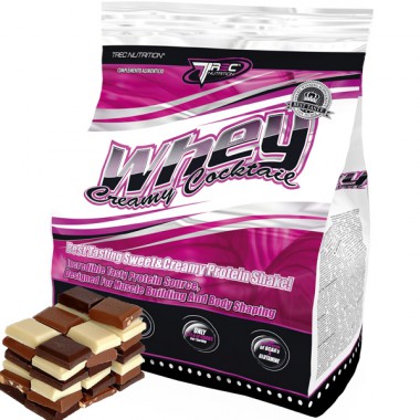 Whey Creamy Cocktail