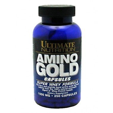Amino Gold Capsules