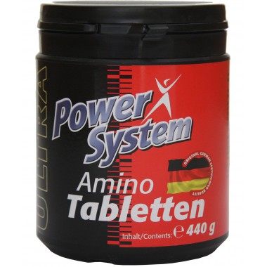 Amino Tabletten