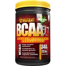 Mutant BCAA